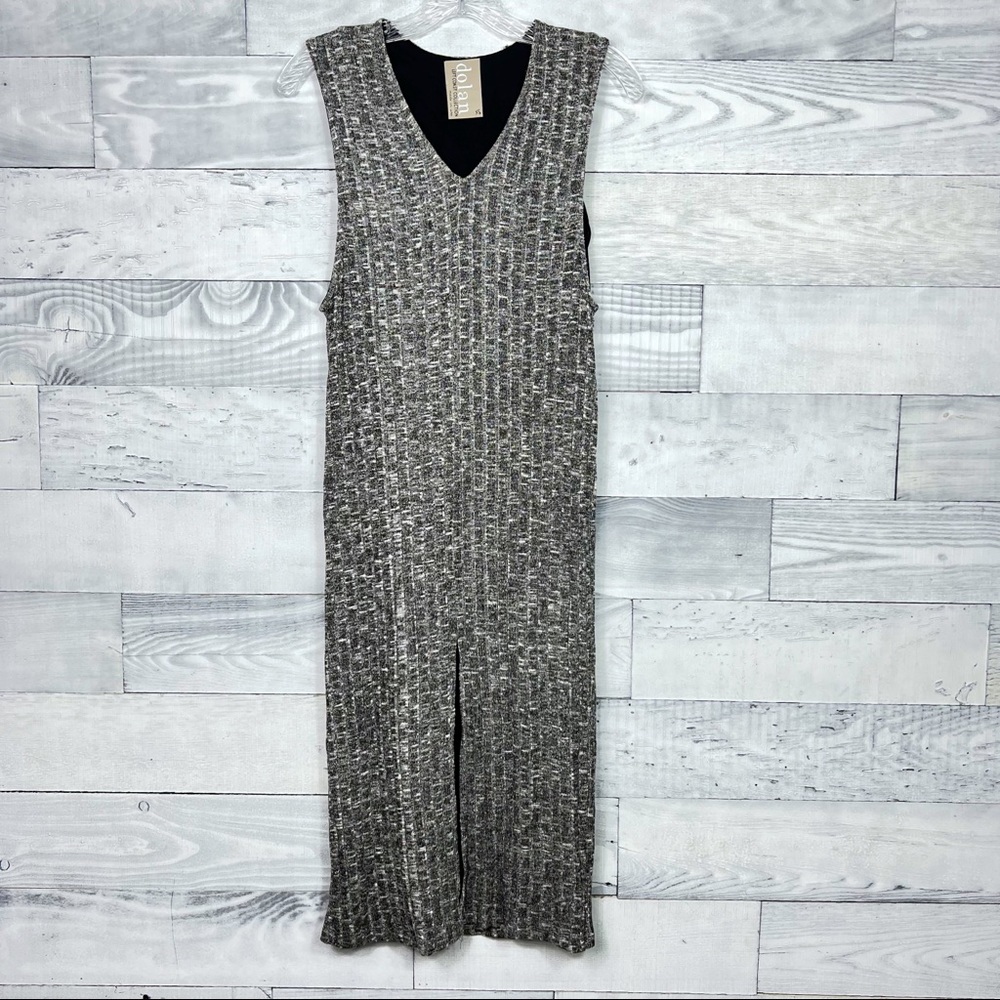 Dolan Ribbed Dress - Picture 3 of 6